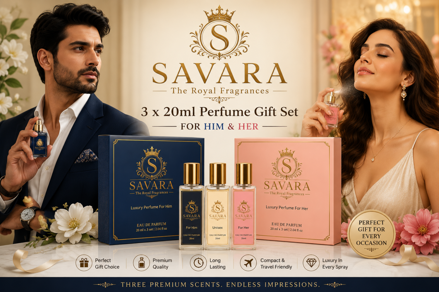 SAVARA promo