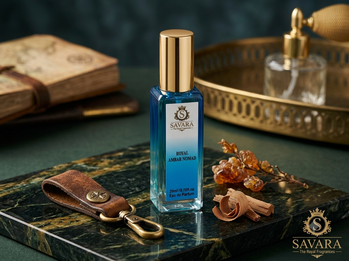 SAVARA Amber Nomad – 20 ML